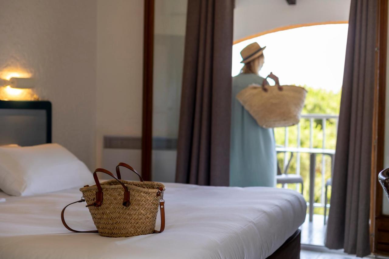 Hotel Les Lentisques Cargèse Eksteriør bilde