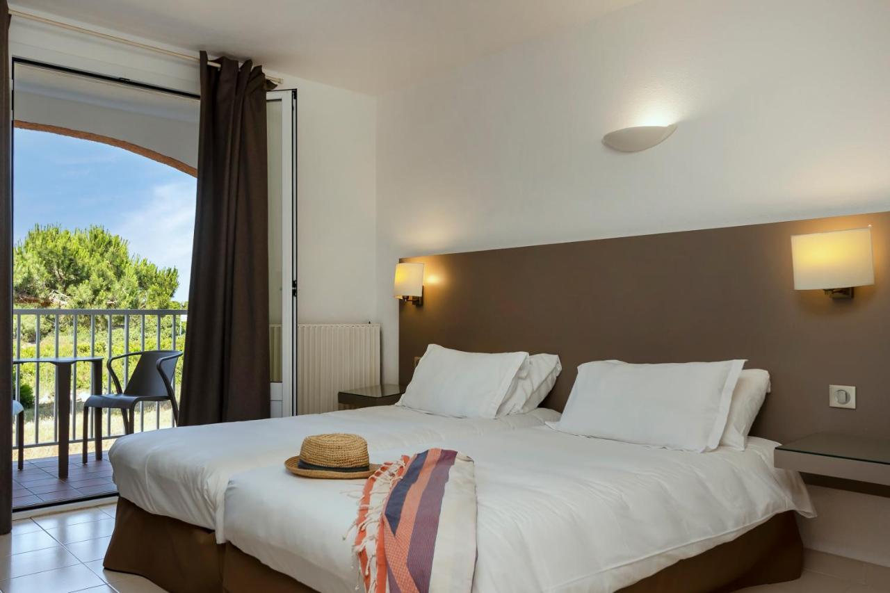Hotel Les Lentisques Cargèse Eksteriør bilde
