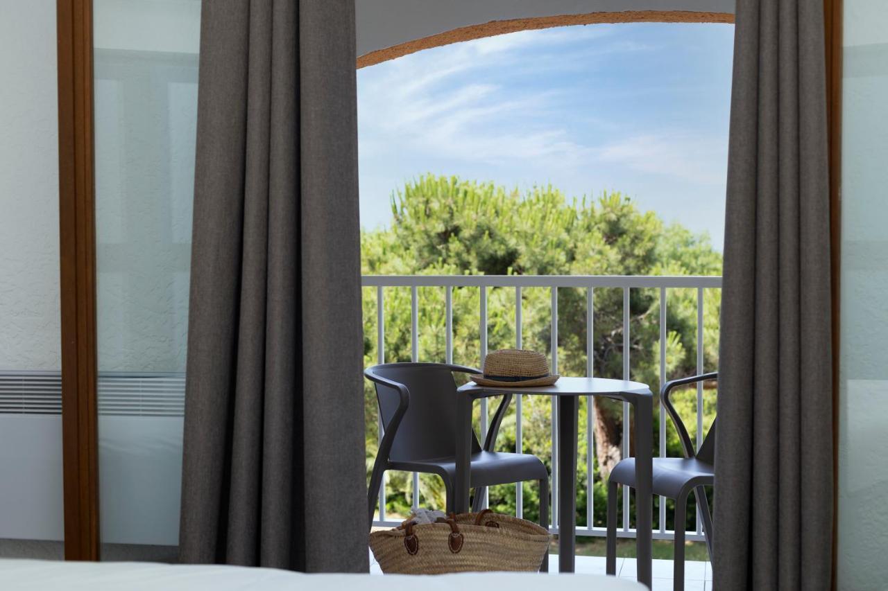Hotel Les Lentisques Cargèse Eksteriør bilde
