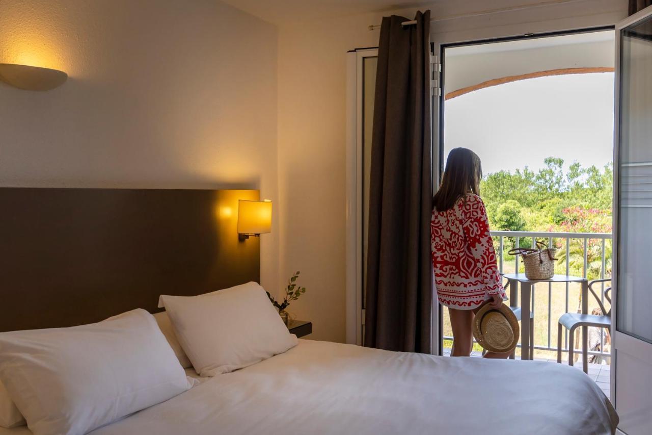 Hotel Les Lentisques Cargèse Eksteriør bilde