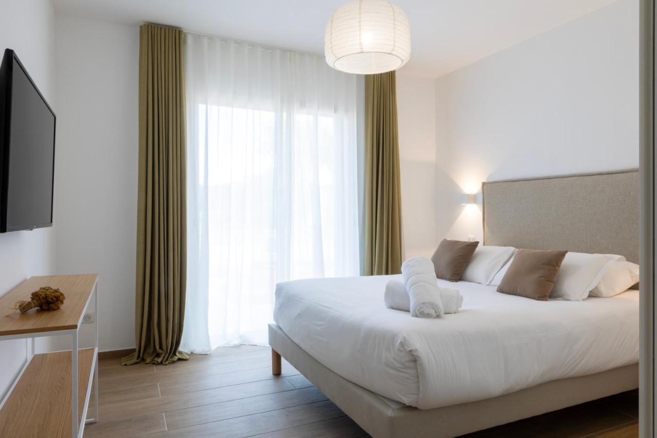 Hotel Les Lentisques Cargèse Eksteriør bilde
