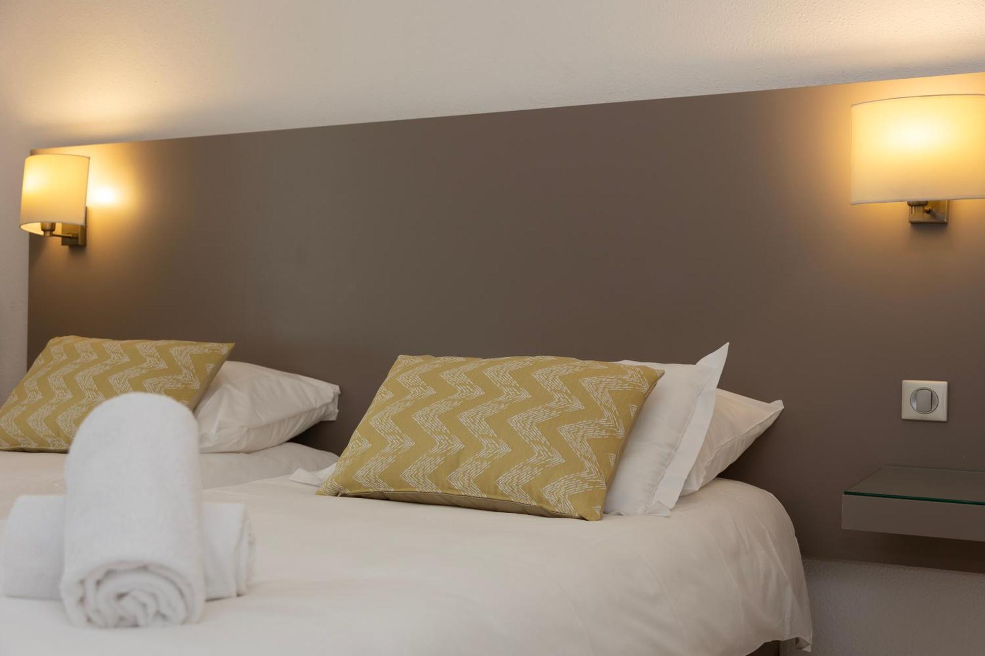 Hotel Les Lentisques Cargèse Eksteriør bilde