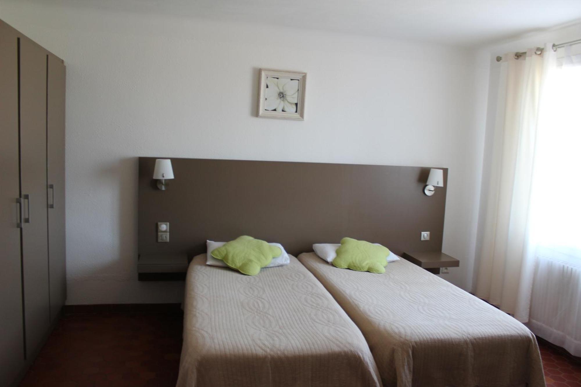 Hotel Les Lentisques Cargèse Eksteriør bilde