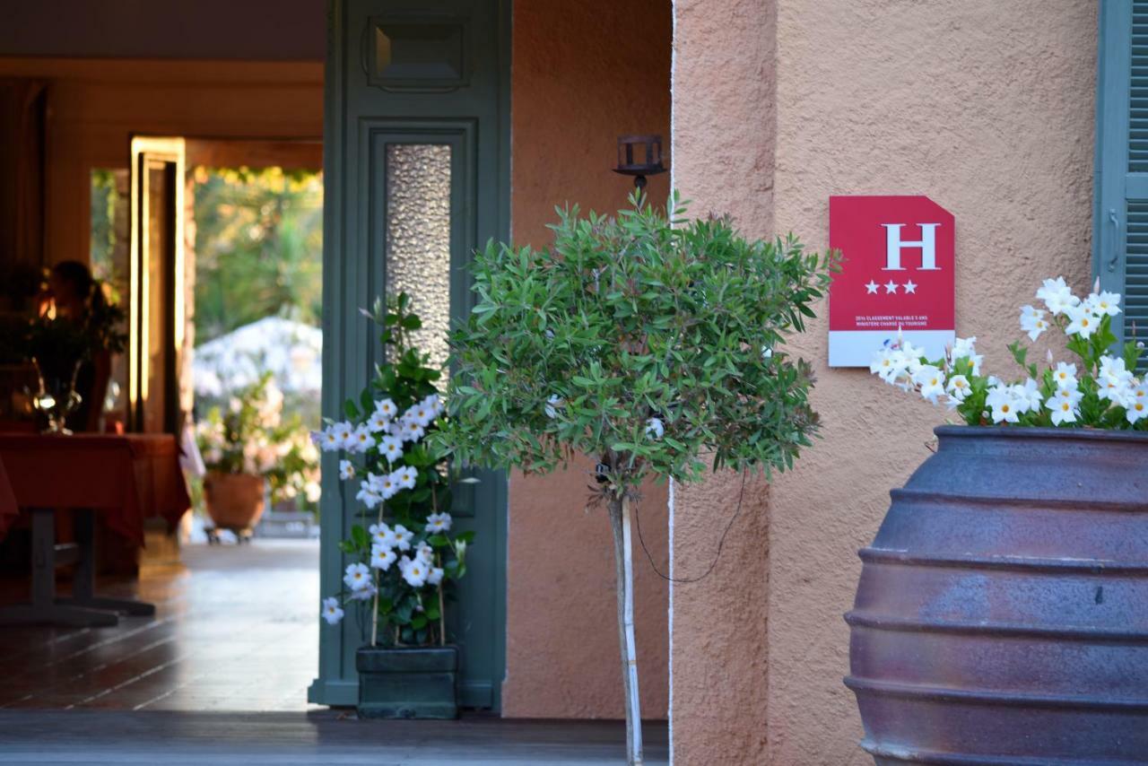 Hotel Les Lentisques Cargèse Eksteriør bilde